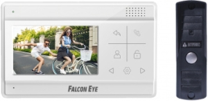   Falcon Eye Vela + AVP-505 PAL -
