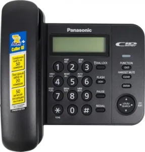  Panasonic KX-TS2356RUB () {,Caller ID,, , }