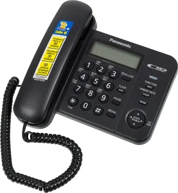  Panasonic KX-TS2356RUB () {,Caller ID,, , }