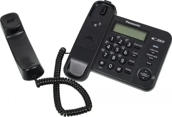  Panasonic KX-TS2356RUB () {,Caller ID,, , }