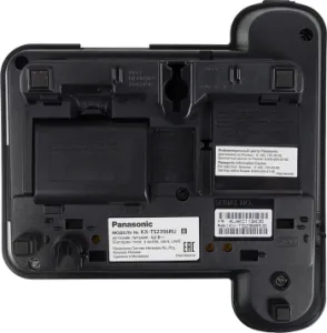  Panasonic KX-TS2356RUB () {,Caller ID,, , }