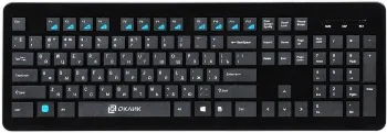  Oklick 870S  USB  slim Multimedia