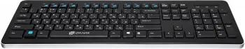  Oklick 870S  USB  slim Multimedia