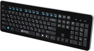  Oklick 870S  USB  slim Multimedia