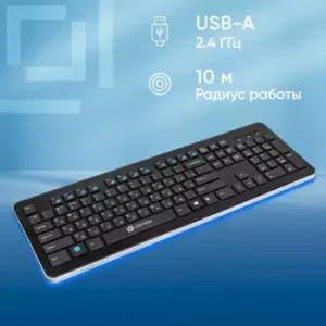  Oklick 870S  USB  slim Multimedia