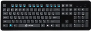  Oklick 870S  USB  slim Multimedia