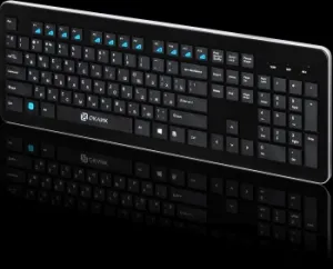  Oklick 870S  USB  slim Multimedia