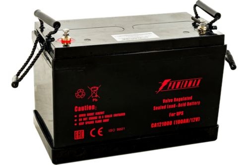  POWERMAN Battery CA121000