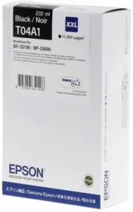  WF-C8190 / WF-C8690 Ink Cartridge XXL Black