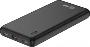   Cactus CS-PBFSAA-10000 10000mAh 4.5A USB-A/2xUSB-C 