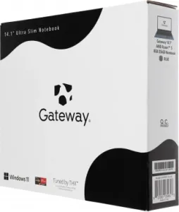  Gateway Ultra Slim 14 GWNR51416-BL