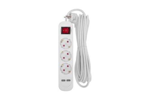  STANDARD 3 , 5, 31,02, /,  , 2 USB,  REXANT