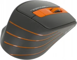  A4Tech Fstyler FG30S /  (2000dpi) silent  USB (6but)