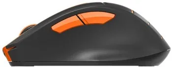  A4Tech Fstyler FG30S /  (2000dpi) silent  USB (6but)