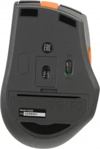  A4Tech Fstyler FG30S /  (2000dpi) silent  USB (6but)