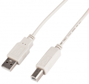  Buro USB-A-B-3C USB A(m) USB B(m) 3