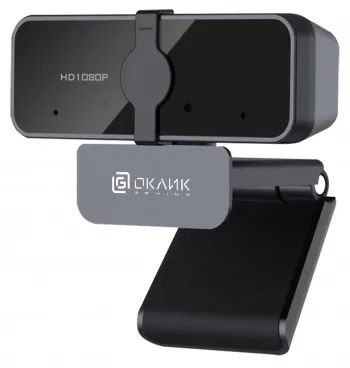  Web Oklick/ OK-C21FH  2Mpix (1920x1080) USB2.0  