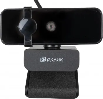  Web Oklick/ OK-C21FH  2Mpix (1920x1080) USB2.0  