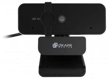  Web Oklick/ OK-C21FH  2Mpix (1920x1080) USB2.0  
