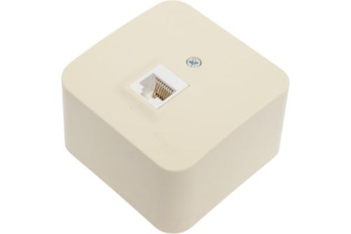 ()    BLANCA RJ45 .5e . . . SchE BLNIA045007