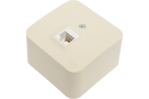 ()    BLANCA RJ45 .5e . . . SchE BLNIA045007