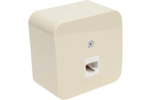 ()    BLANCA RJ45 .5e . . . SchE BLNIA045007