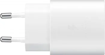    Samsung Adapter 25W Type C   White (EP-TA800XWEGWW)