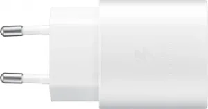    Samsung Adapter 25W Type C   White (EP-TA800XWEGWW)