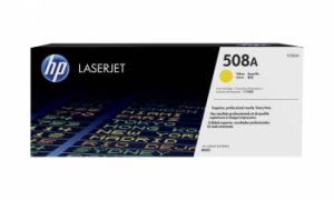 - HP CF362A 508A,   Color LaserJet M552/M553 5000.