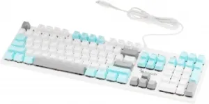  A4Tech Bloody S510R   USB for gamer LED (S510R USB ICY WHITE/BLMS RED)