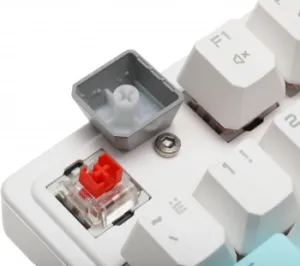  A4Tech Bloody S510R   USB for gamer LED (S510R USB ICY WHITE/BLMS RED)