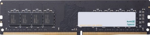 Оперативная память Apacer 8GB DDR4 2666MHz EL.08G2V.GNH DIMM Non-ECC, CL19, 1.2V, AU08GGB26CQYBGH, 1