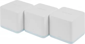  MESH  AC1200 Whole Home Mesh Wi-Fi System, 2 Internal Antennas, 2 GB ports  (WAN/LAN)