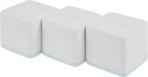  MESH  AC1200 Whole Home Mesh Wi-Fi System, 2 Internal Antennas, 2 GB ports  (WAN/LAN)