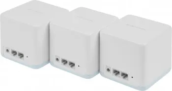  MESH  AC1200 Whole Home Mesh Wi-Fi System, 2 Internal Antennas, 2 GB ports  (WAN/LAN)