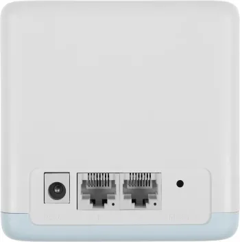  MESH  AC1200 Whole Home Mesh Wi-Fi System, 2 Internal Antennas, 2 GB ports  (WAN/LAN)