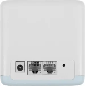  MESH  AC1200 Whole Home Mesh Wi-Fi System, 2 Internal Antennas, 2 GB ports  (WAN/LAN)