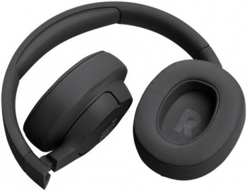  JBL headphones Black  JBLT720BTBLK
