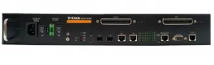  D-Link DAS-3626/A1A 2x1/ 2x(1000BASE-T/SFP)