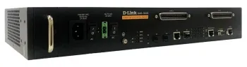  D-Link DAS-3626/A1A 2x1/ 2x(1000BASE-T/SFP)