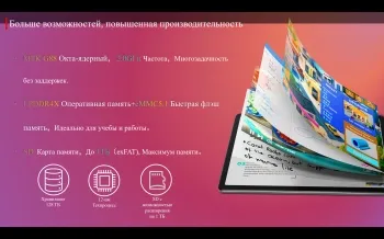  Lenovo Zhaoyang K10 11, 8Gb, 128Gb, 3G, LTE, Android 13 