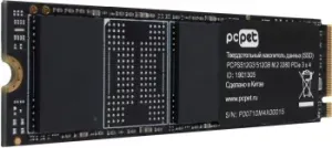 SSD PC Pet PCI-E 3.0 x4 512Gb PCPS512G3 M.2 2280 OEM