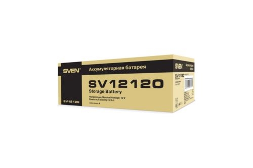 Sven SV12120 (12V 12Ah)