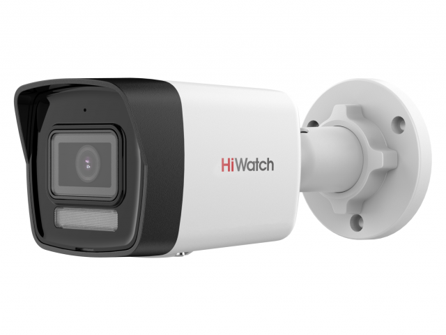 Камера видеонаблюдения IP HiWatch DS-I850M(2.8mm) 2.8-2.8мм цв.