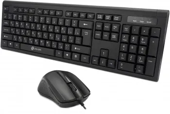  +  Oklick 600M black USB