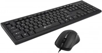  +  Oklick 600M black USB