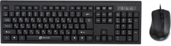  +  Oklick 600M black USB