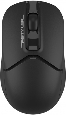  A4Tech Fstyler FB12S   (1200dpi) silent  BT/Radio USB (2but)