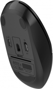  A4Tech Fstyler FB12S   (1200dpi) silent  BT/Radio USB (2but)