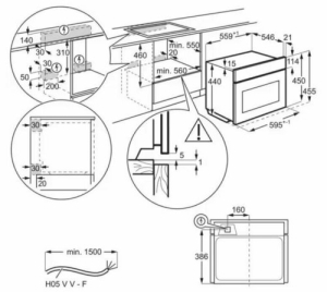    AEG KMK965090T  